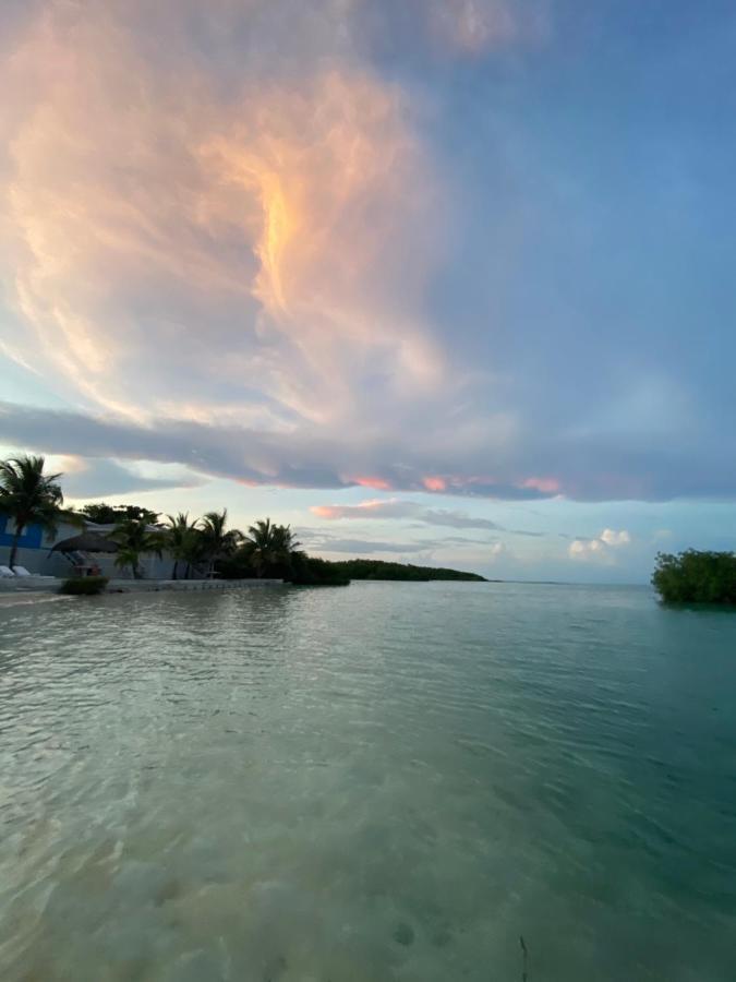 Shaka Caye All Inclusive Resort Belize City Exterior foto