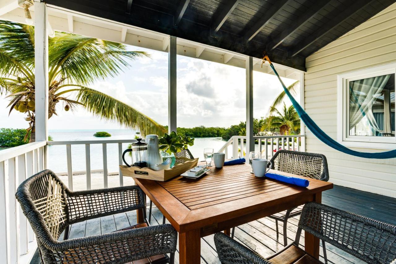 Shaka Caye All Inclusive Resort Belize City Exterior foto