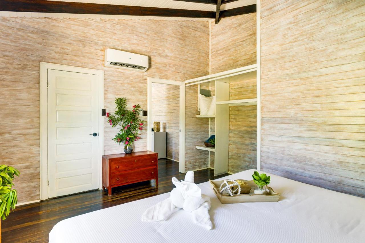 Shaka Caye All Inclusive Resort Belize City Exterior foto