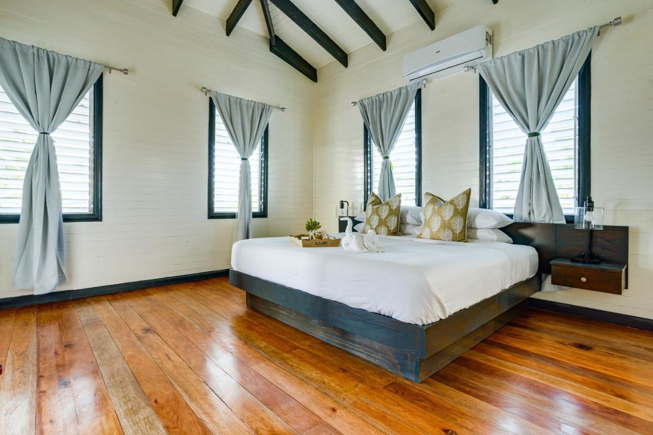 Shaka Caye All Inclusive Resort Belize City Exterior foto
