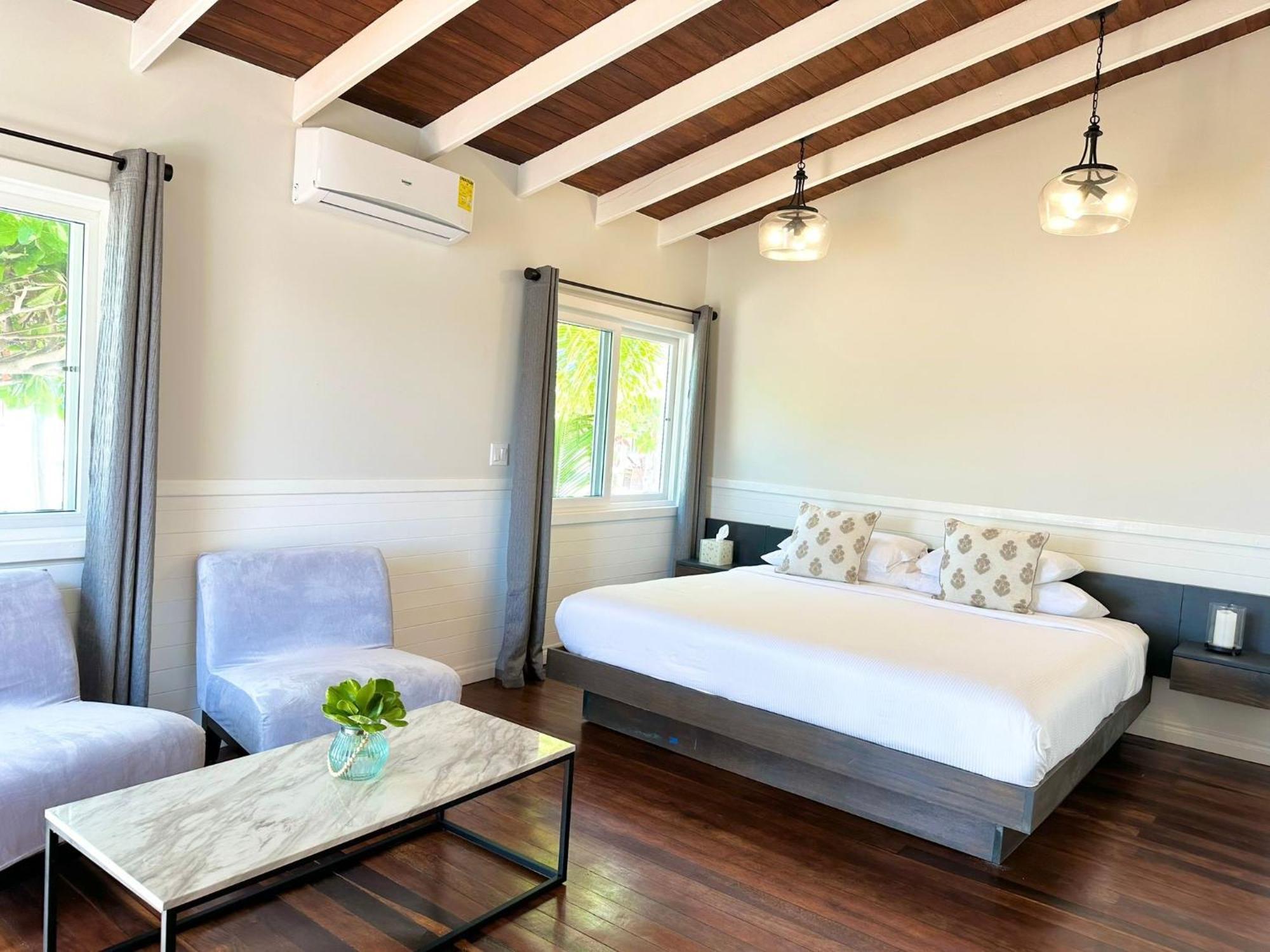 Shaka Caye All Inclusive Resort Belize City Exterior foto