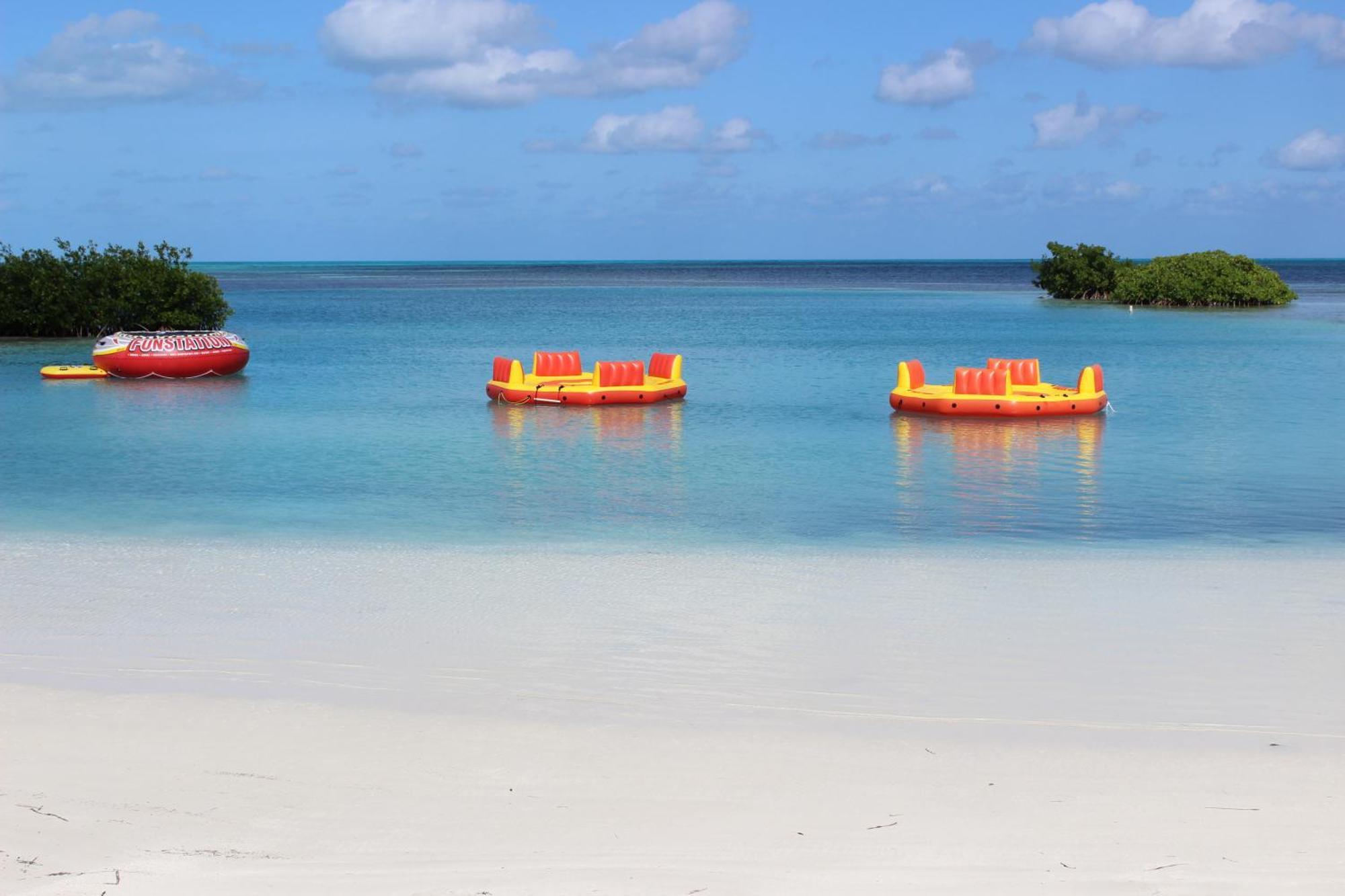 Shaka Caye All Inclusive Resort Belize City Exterior foto