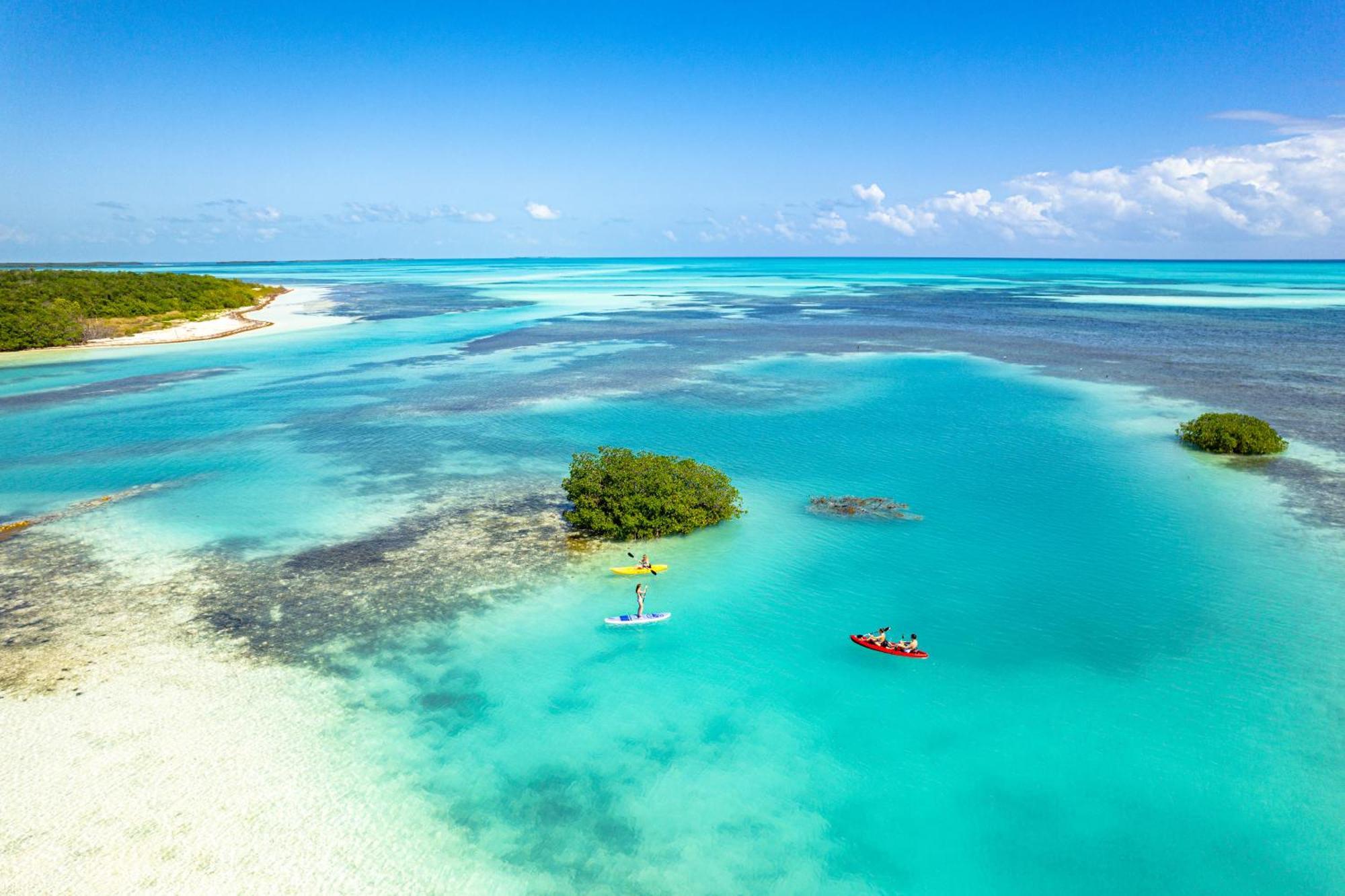 Shaka Caye All Inclusive Resort Belize City Exterior foto